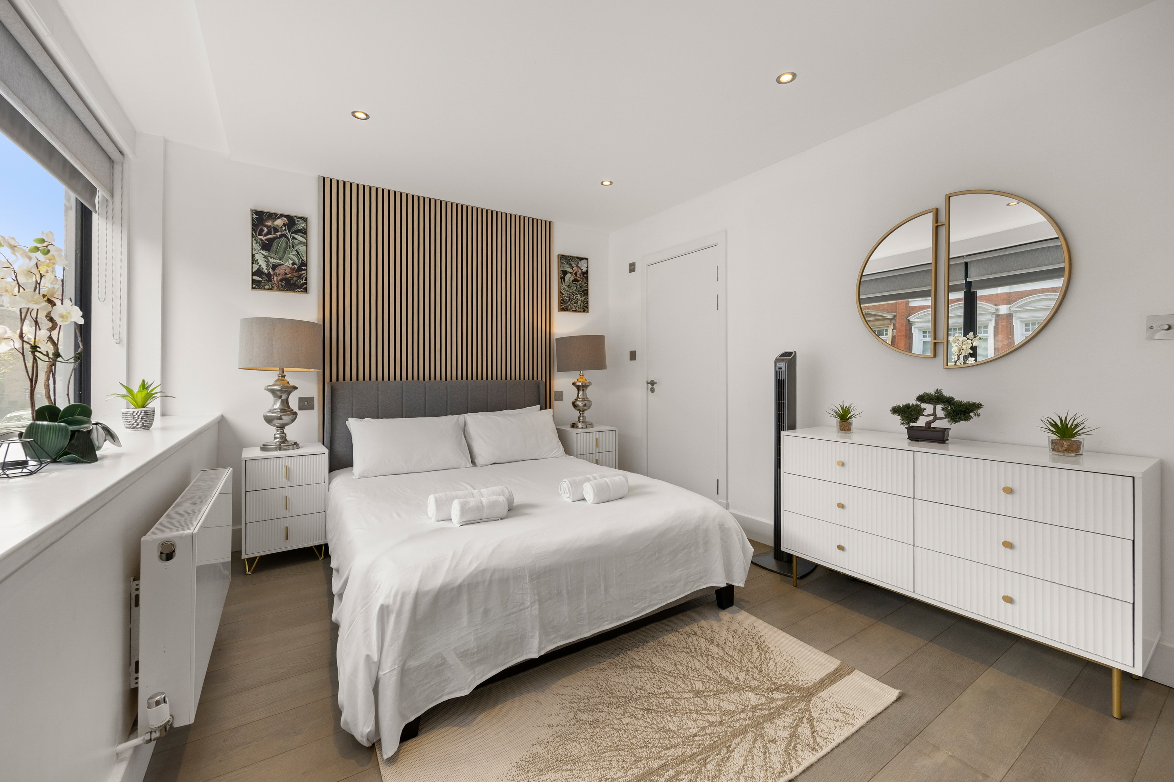 Perfect Modern Urban Luxury 2-Bedroom Haven on Arthur Road SW19 8AE Wimbledon photo 3