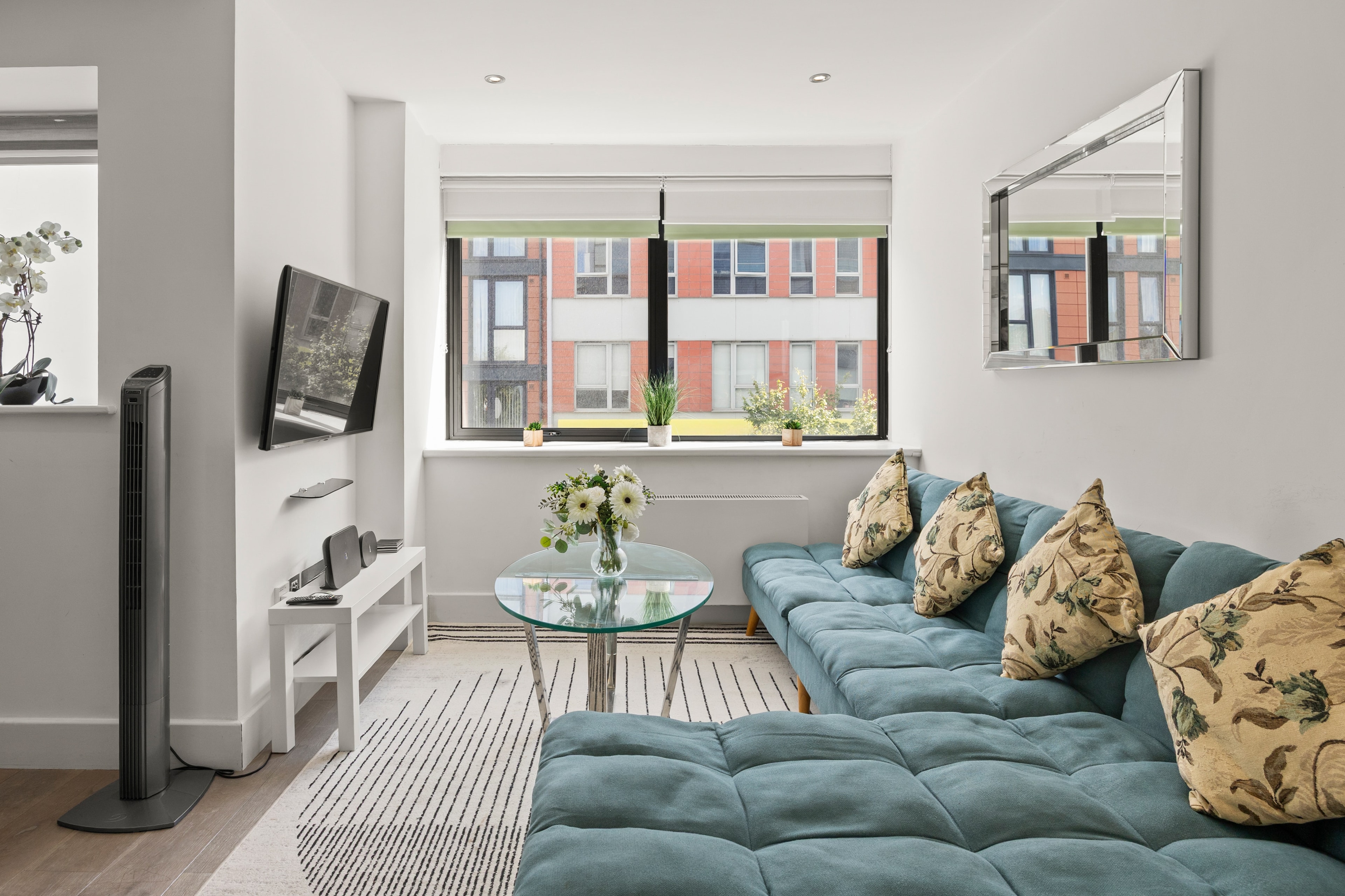 Modern 2Bedroom Comfort Apt. Wimbledon Park London photo 3