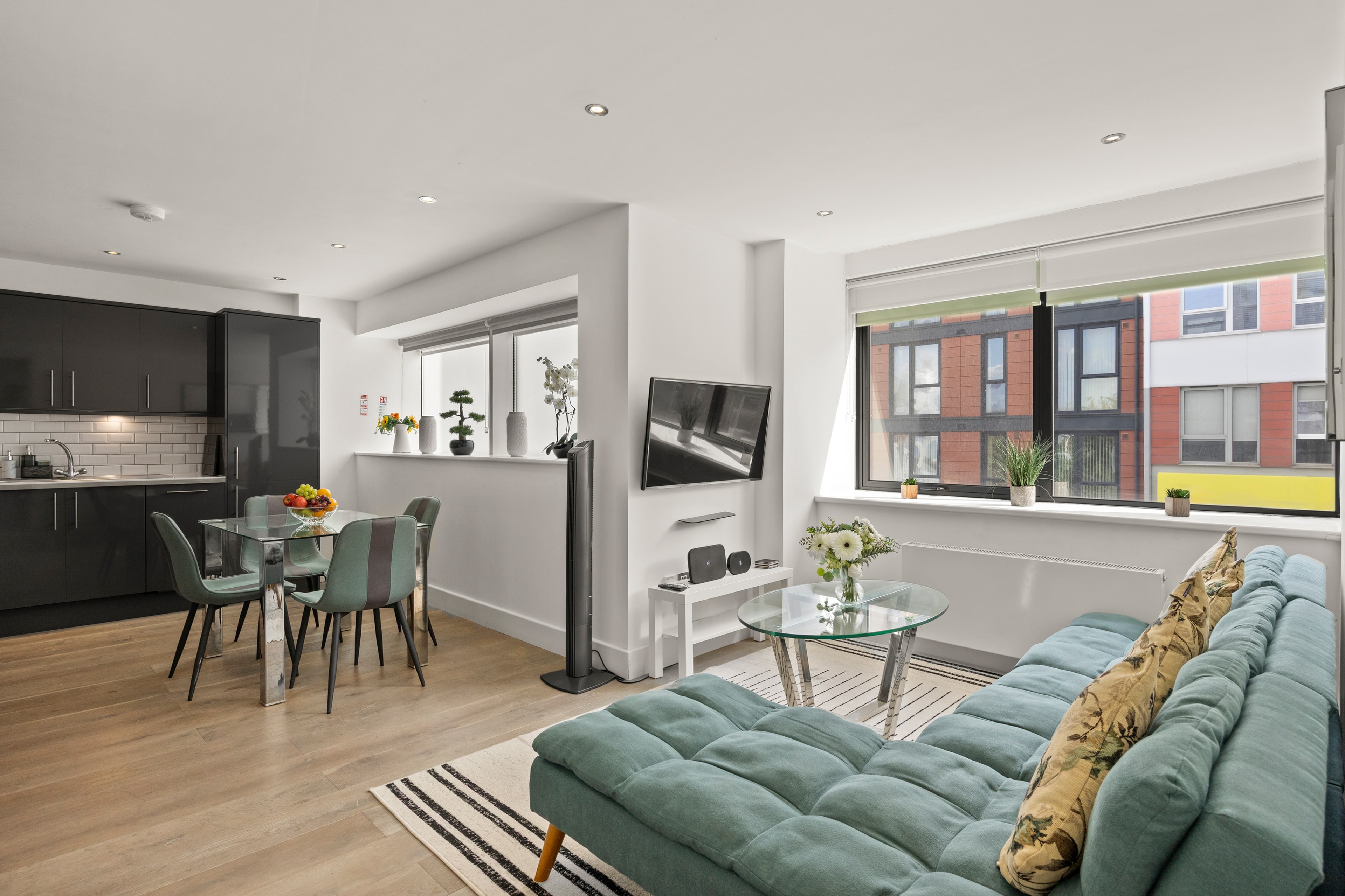 Modern 2Bedroom Comfort Apt. Wimbledon Park London photo 4